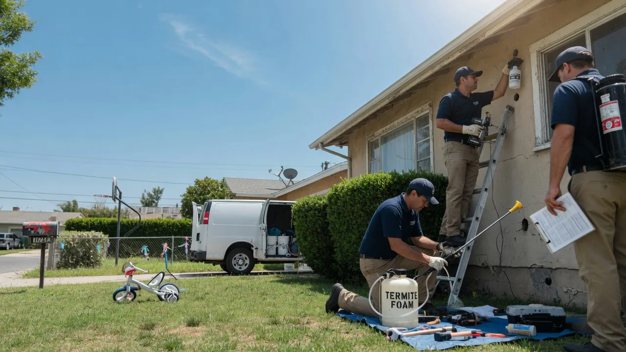 Emergency Pest Control in Advance, IN near me